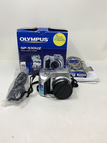 Olympus 510uz digital - olympus, sp-510uz