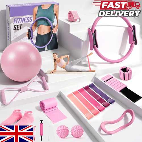 Pcs pilates set - 19, home