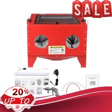 Sand Blasting Cabinet WITH LED