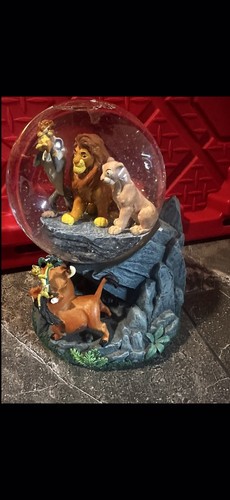Disney lion king musical snow - king,