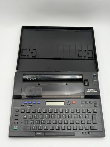 Vintage brother black - brother, ep-20