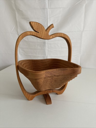 Vintage spiral cut collapsible - spiral,