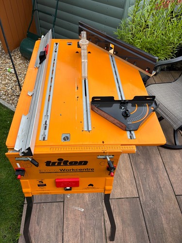 Triton workcentre system - triton,