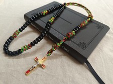 Rugged Rosary, Strong, Tough