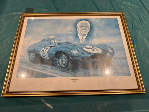 Jaguar type legend picture - ,