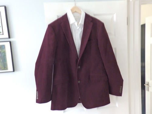 Samuel windsor corduroy - windsor, blazer