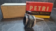 Petri Bellows Front Lens Mount