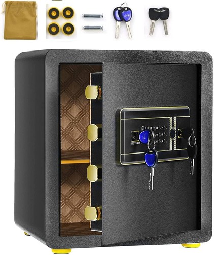 Electronic safe box steel - electronic, box,