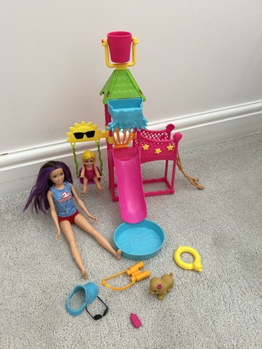 Barbie skipper first - skipper, jobs