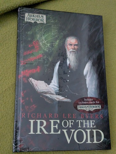 Arkham horror lcg ire the - ire,