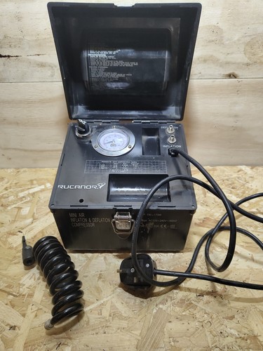 Rucanor ball compressor - rucanor,