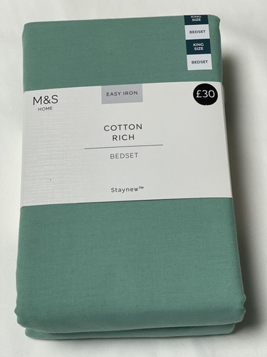 Marks and spencer - king, size