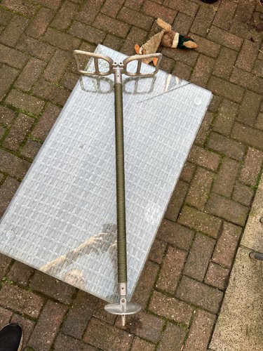 The featherwate shooting - shooting, stick