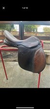 Used GFS GP Saddle Brown 17'' Med Wide