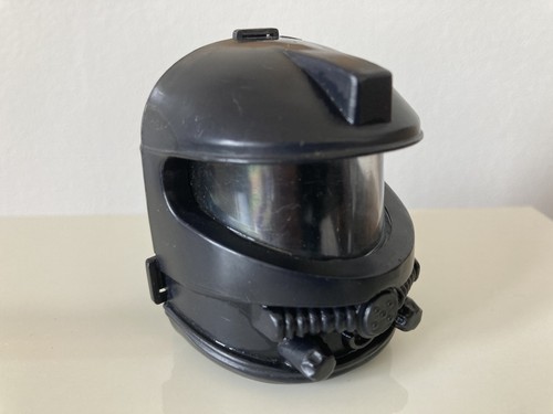 Vintage action man - action, space