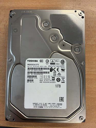 Mg06sca10te toshiba 10tb sas - mg06sca10te,