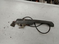 VW CORRADO LEFT SIDE EXTERNAL DOOR HANDLE LOCK PULL VR6 16V G60 8V