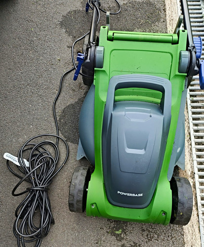 Powerbase 1400w corded - powerbase,