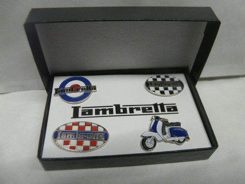 Pin badge box - sets., assorted