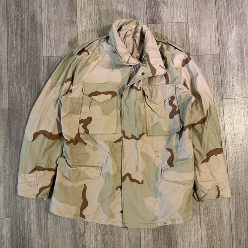 Vintage army surplus m65 - us,