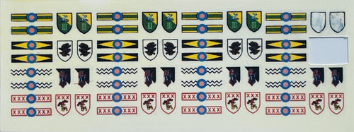 Decals raf squadron markings - raf,