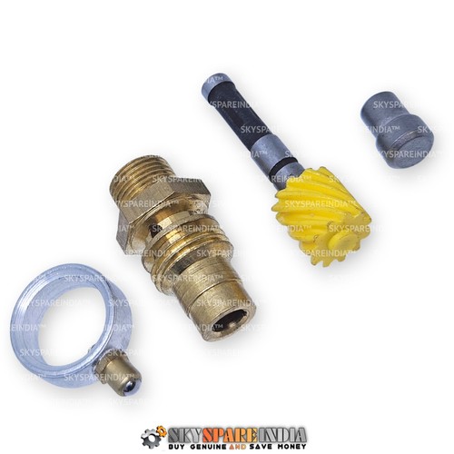 Speedo drive teeth worm - 11,