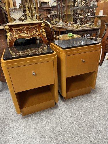 Pair art deco style - deco, francesco