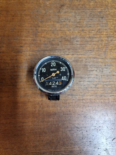 Smiths speed speedometer - speed, 40