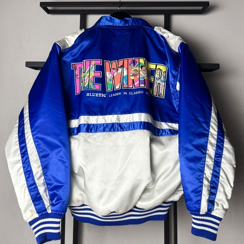 Mens vintage reversible blue - vintage,