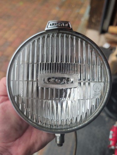 Lucas ft6 fog lamp - ,