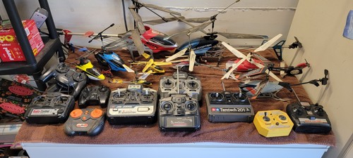 Large lot remote - lot, rc