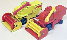 Matchbox combine - matchbox,