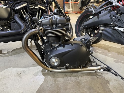 Triumph bonneville 1200 engine - triumph,