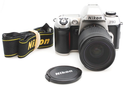 Nikon f80 35mm film - film, w/
