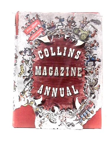 Collins magazine annual for - magazine,
