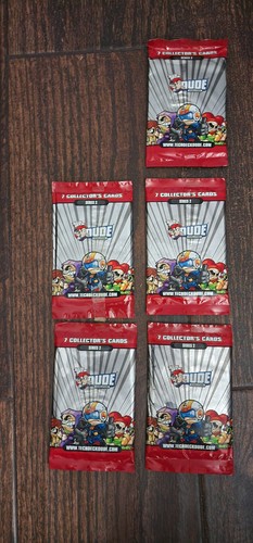 Lot vintage tech deck - 5,