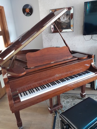 John broadwood baby grand - baby,