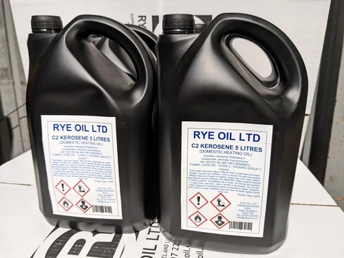 Kerosene 100l 80l - 40l, 20
