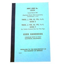 24 Volt Original Military