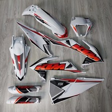 Plastics + Graphics KTM 2020