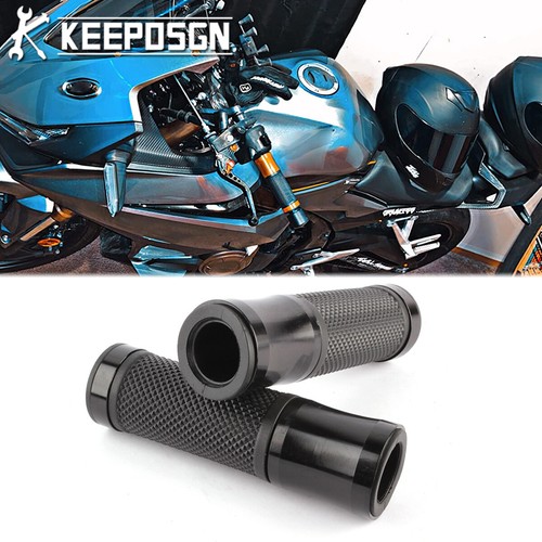 Handlebar hand grips - 7/8",