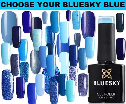 Bluesky gel nail - bluesky,