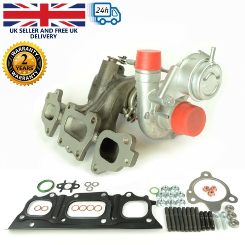 Turbocharger for nissan dacia - turbocharger,