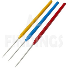 SET 3 Titanium  Soldering Pick