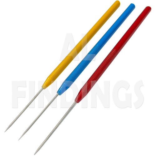 Set titanium soldering pick - titanium,
