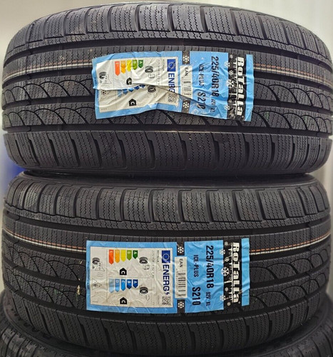 Rotalla s210 winter - 2x,