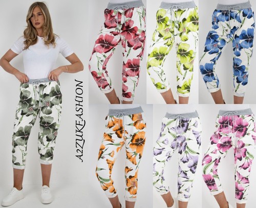 New ladies italian floral - ladies,