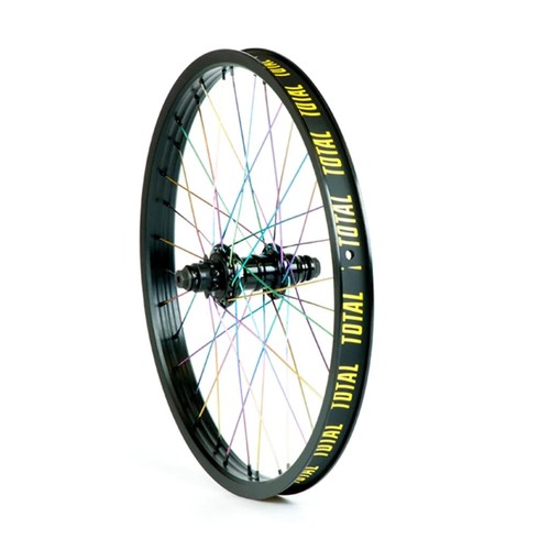 Total bmx techfire cassette - total,