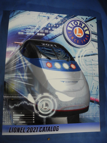 Lionel trains new - lionel, catalog
