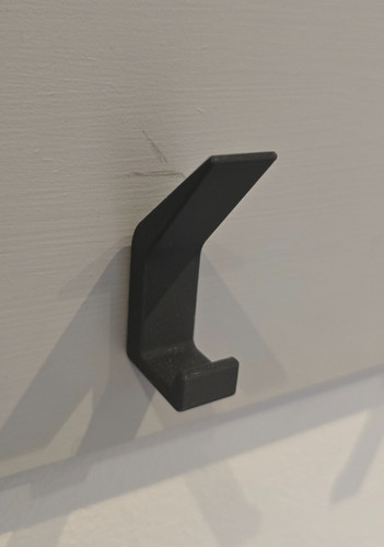 Modern printed wall hooks - printed,